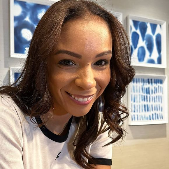 Agora, Belle Silva diz seguir uma rotina mais saudável e prazerosa para cuidar do seu corpo e manter o peso atual