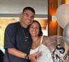 Relacionamento de Thiago Silva e Belle Silva sempre causa polêmica na web por atitudes do casal