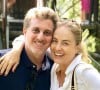 Luciano Huck avalia casamento com Angélica prestes a completar 20 anos de união