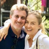 'Não tem nada de casal de margarina': Luciano Huck faz relato REAL de casamento com Angélica e cita 'dores' e 'desafios'. Veja!