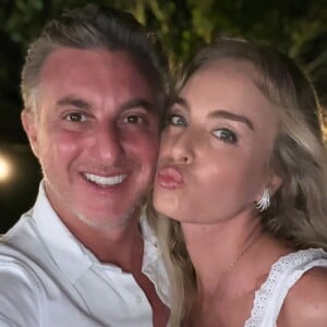 No vídeo, Luciano Huck garantiu que, hoje, o casamento com Angélica é muito melhor do que quando começou