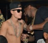 Justin Bieber teria frequentado as polêmicas festas de P. Diddy