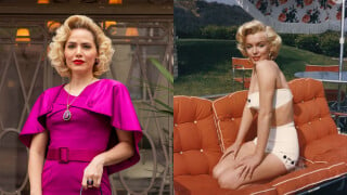 'Honrar Marilyn Monroe': perigosa na novela 'Garota do Momento', Letícia Colin revela inspiração desafiadora para viver parceira de Fabio Assunção