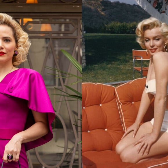 'Honrar Marilyn Monroe': perigosa na novela 'Garota do Momento', Letícia Colin revela inspiração desafiadora para viver parceira de Fabio Assunção