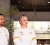 Competidores do 'MasterChef Brasil 2024' encararam o desafio no badalado restaurante de Henrique Fogaça