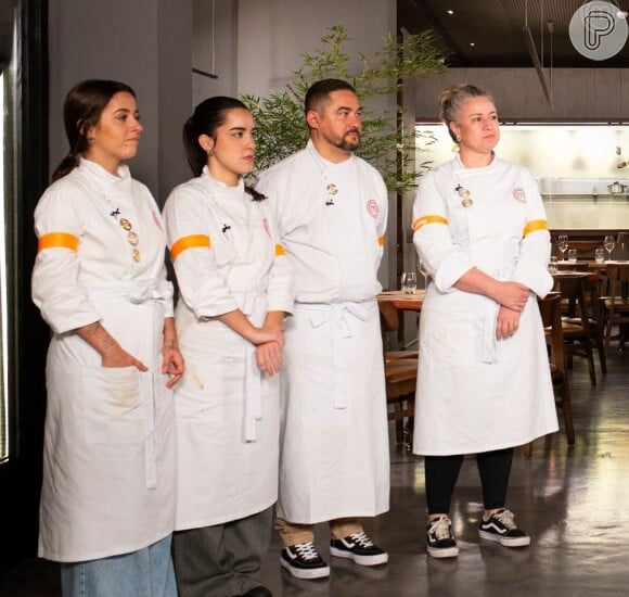 Competidores do 'MasterChef Brasil 2024' encararam o desafio no badalado restaurante de Henrique Fogaça