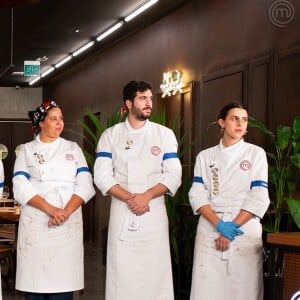 Cozinheiros do 'Masterchef Brasil 2024' encararam desafio no restaurante de Henrique Fogaça