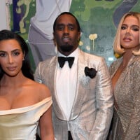 Quem é a Kardashian mais próxima de P. Diddy? Citado em vários episódios do reality, rapper preso é mais próximo de uma do clã