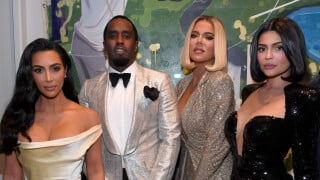 Quem é a Kardashian mais próxima de P. Diddy? Citado em vários episódios do reality, rapper preso é mais próximo de uma do clã