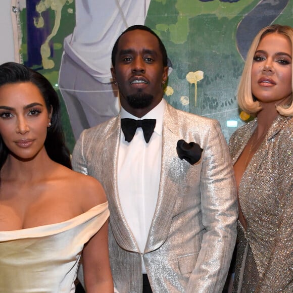 Quem é a Kardashian mais próxima de P. Diddy? Citado em vários episódios do reality, rapper preso é mais próximo de uma do clã