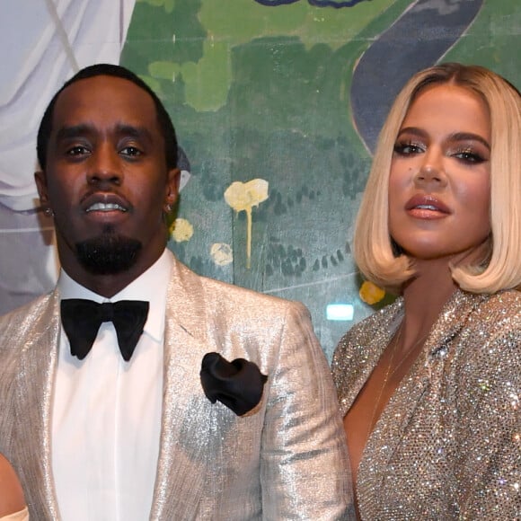 Nomes de Kim, Khloé, Kourtney, Kylie e kendall continuam em alta nesse escândalo envolvendo P.Diddy e as acusações de agressão sexual