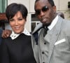 P.Diddy é mais próximo da matriarca Kris Jenner