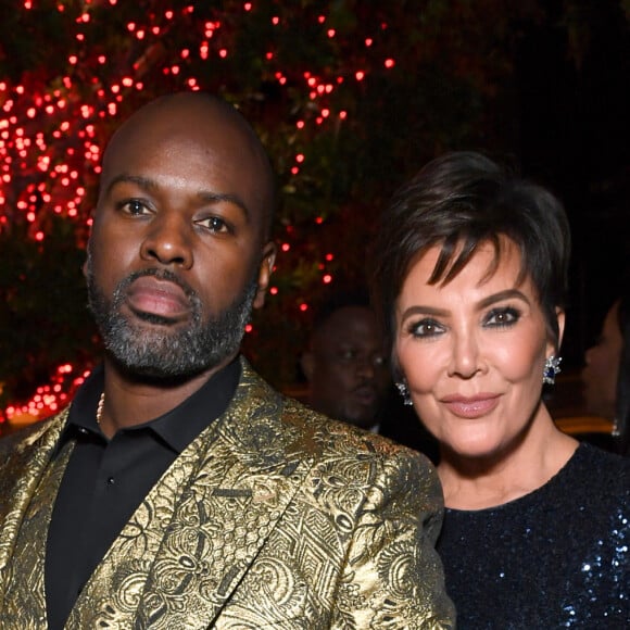 Desde 2014, Kris Jenner está namorando com Corey Gamble, que tem suposta ligação com P.Diddy