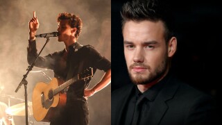 'O mundo chora por você': Liam Payne ganha homenagem emocionante de Shawn Mendes em show e web reage: 'Que dor'