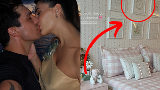 Manuela vem aí? Grávida, Jade Magalhães dá 'spoiler' de nome da primeira filha de Luan Santana e empolga fãs