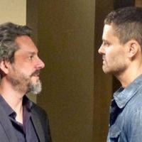 Novela 'Império': José Alfredo discute com Maurílio. 'Quem é Fabrício Melgaço?'