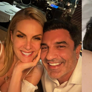 Do primeiro beijo a dúvidas sobre aceitar namoro, Ana Hickmann revela detalhes da intimidade com Edu Guedes: 'Fui saidinha'