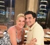 Ana Hickmann e Edu Guedes abriram detalhes da intimidade em um vídeo publicado no YouTube