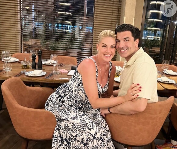 Ana Hickmann e Edu Guedes abriram detalhes da intimidade em um vídeo publicado no YouTube