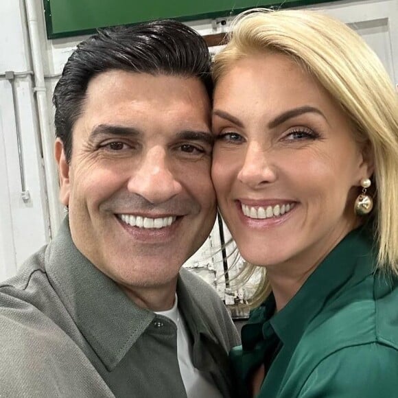 Ana Hickmann confessa que teve dúvidas antes de engatar em um romance sério com Edu Guedes