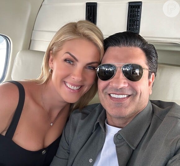 Edu Guedes relata que todo o imbróglio que Ana Hickmann vive com o ex-marido, a quem acusa de violência doméstica, causou preocupação sobre o futuro da relação