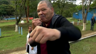 Doença incurável de Maguila fez família tomar decisão pouco comum sobre cérebro do atleta. Aos detalhes!