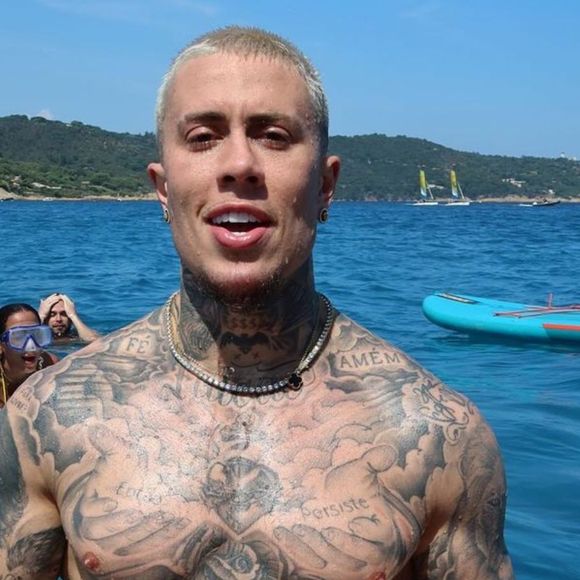 MC Daniel mostra corpo após ganhar 13 kg e reflete sobre depressão