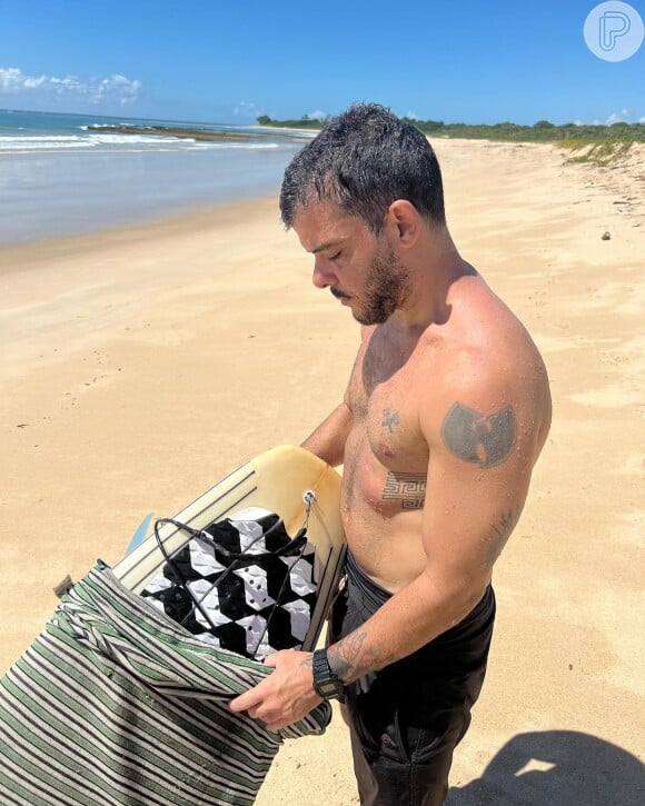 João Rebello foi assassinado em Trancoso; polícia já afastou envolvimento do ator com o crime organizado