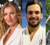 Gisele Bündchen está grávida! Aos 44 anos, modelo espera seu terceiro filho, o primeiro com o namorado Joaquim Valente