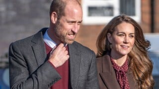 Príncipe William e Kate Middleton revelam dividir a cama com uma "terceira companhia" especial