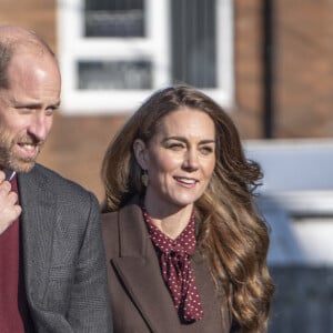 Príncipe William e Kate estão com um novo cachorrinho