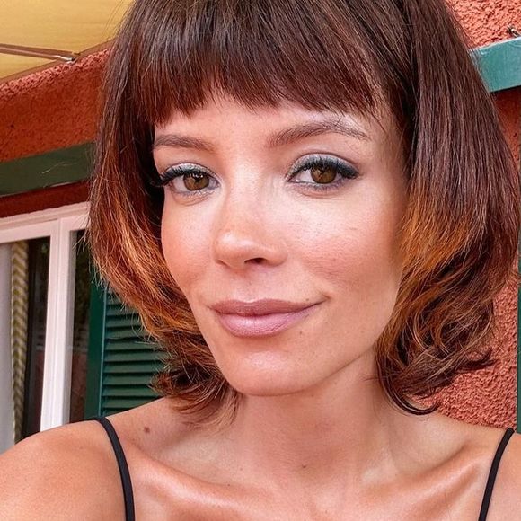 Lily Allen foi uma sensação pop dos anos 2000 e emplacou hits como 'Smile' e 'The Fear'