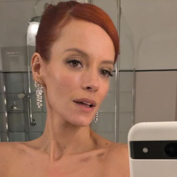Lily Allen: 'Havia barcos vasculhando o mar. Uma equipe de busca foi chamada. A polícia havia chegado. Eu gerei uma comoção. Meu pai ficou furioso'