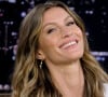 Nem arroz carreteiro, nem churrasco: na 3ª gravidez, Gisele Bündchen sente desejo por comida com gosto de infância