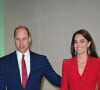 Kate Middleton e Príncipe William viveram um ano conturbado, principalmente, pelo diagnóstico do câncer da Princesa de Gales