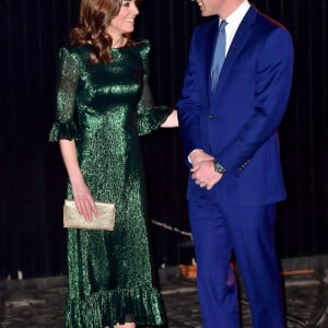 Kate Middleton e Príncipe William: 'Nos bastidores há inúmeras cartas, mensagens, visitas, telefonemas que ninguém sabe'