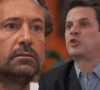 Inimigo incansável! Memo perde a paciência com proposta absurda e insistente de Fausto