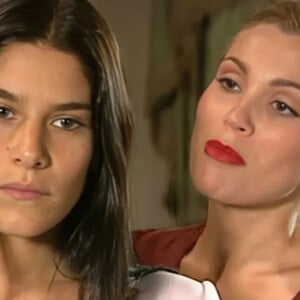 'Alma Gêmea': Além disso, Serena também fala com Cristina que não vai embora sem cumprir sua missão.