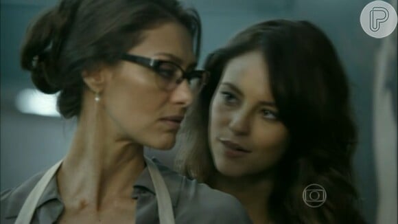 'Felizes Para Sempre': Denise (Paolla Oliveira) se aproxima ainda mais de Marília (Maria Fernando Cândido)