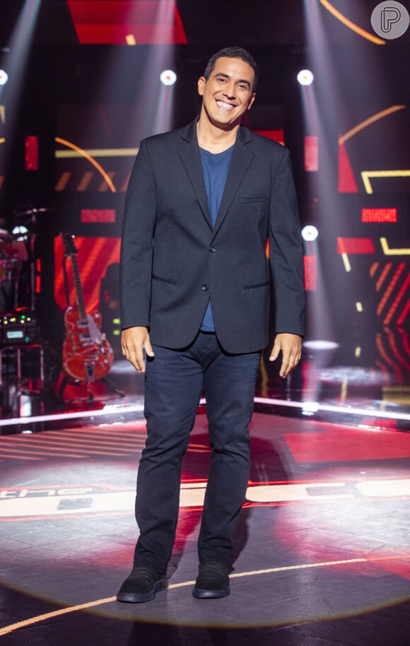 André Marques apresentou vários programas na Globo, como 'No Limite', 'Vídeo Show', e as três versões do 'The Voice'