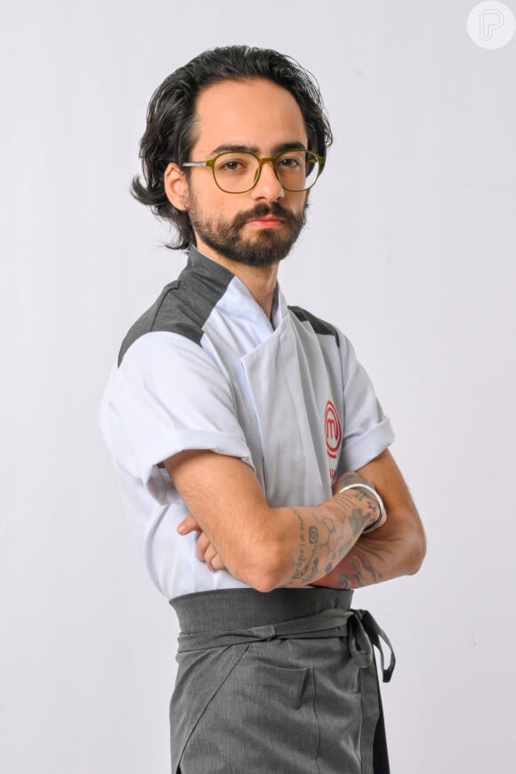 'MasterChef Confeitaria': Digo, 32 anos, chef de confeitaria - São Paulo (SP)