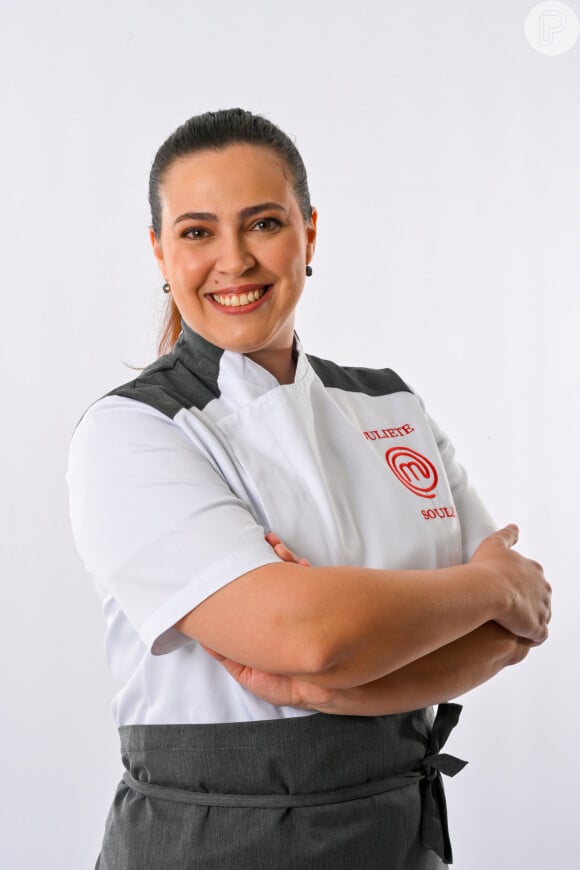 'MasterChef Confeitaria': Juliete Soulé, 32 anos, chef de confeitaria - São Paulo (SP)