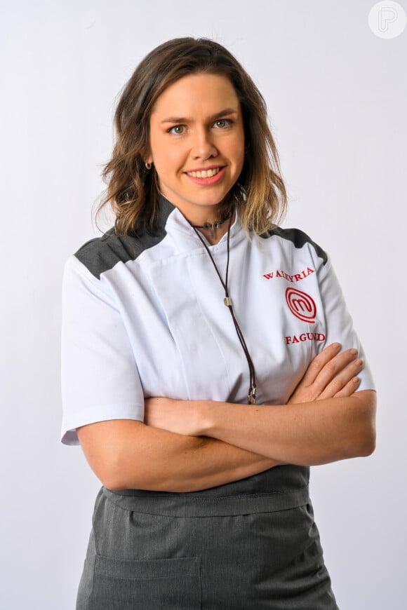 'MasterChef Confeitaria': Walkyria Fagundes, 34 anos, confeiteira - São Paulo (SP)