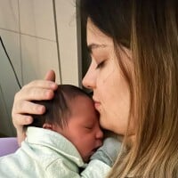 Viih Tube deixa hospital após ser internada na UTI e mostra 1º encontro emocionante entre os filhos Lua e Ravi. Veja!