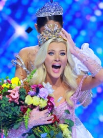 Primeira loira a levar o Miss Universo em 20 anos, Victoria Kjaer vira alvo de ataques na web. Entenda a polêmica!