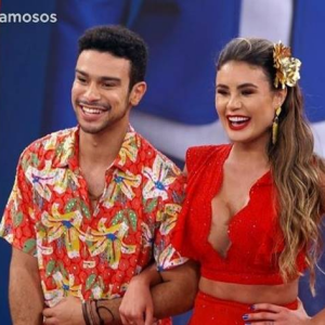 Natacha Horana teve  breve passagem pelo programa "Dança dos Famosos" em 2018 e enfrentou uma série de desafios durante sua participação.