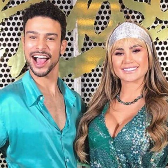 Sérgio Malheiros pediu demissão de ex-bailarina do 'Faustão' presa por péssimo desempenho no 'Dança dos Famosos'