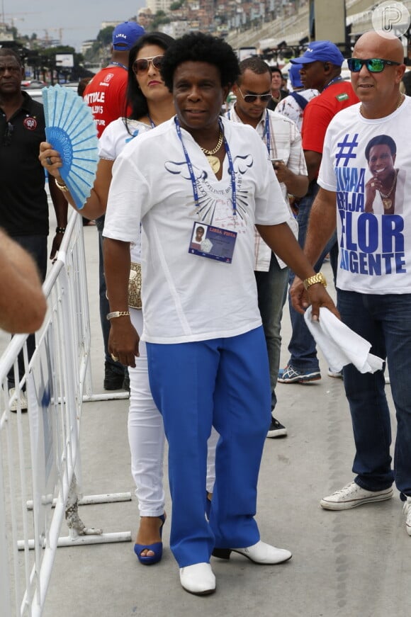 A despedida promete ser uma homenagem ao mestre Laíla, outro importante nome do samba, e uma celebração de sua contribuição inestimável ao mundo do carnaval.