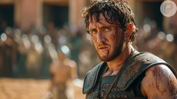 O filme 'Gladiador 2' é um dos mais famosos dos cinemas mundiais em 2024 e traz uma sequência bem-sucedida do primeiro filme