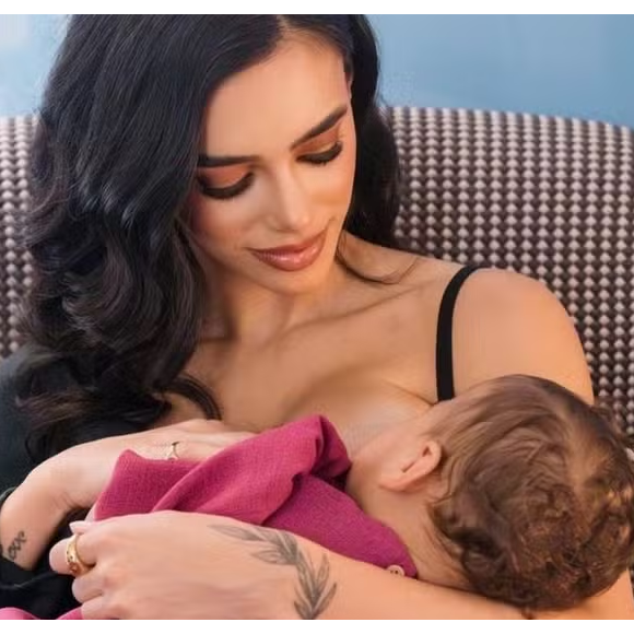 Bruna Biancardi e o desmame de Mavie: especialista explica como encerrar o aleitamento sem traumas para mãe e bebê